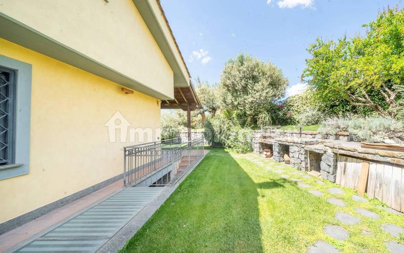 Villa bifamiliare via Macchia dello Sterparo, Frascati — foto 42 di 63