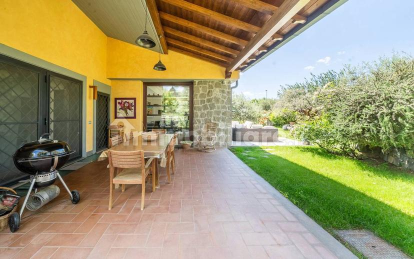 Villa bifamiliare via Macchia dello Sterparo, Frascati — foto 58 di 63