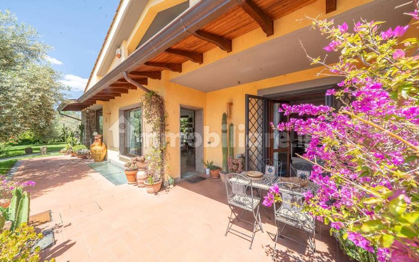 Villa bifamiliare via Macchia dello Sterparo, Frascati — foto 51 di 63