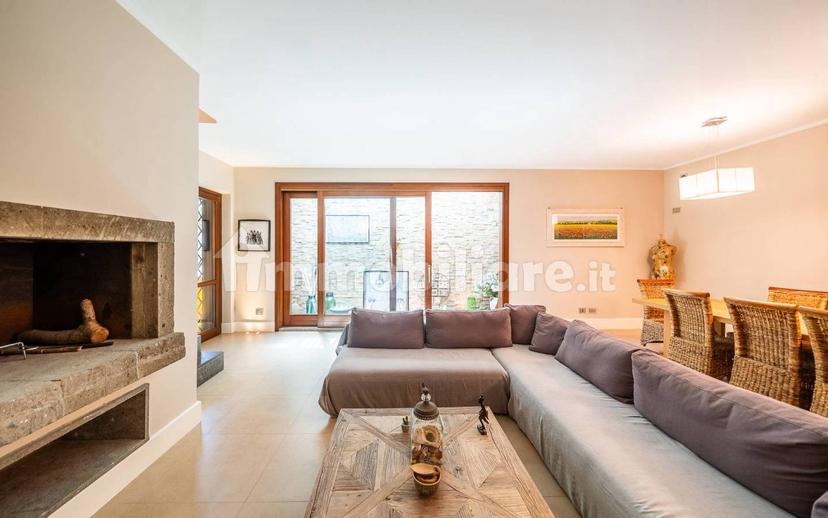 Villa bifamiliare via Macchia dello Sterparo, Frascati — foto 20 di 63