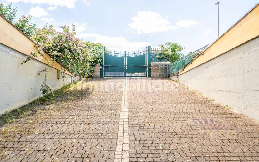 Villa bifamiliare via Macchia dello Sterparo, Frascati — foto 11 di 63