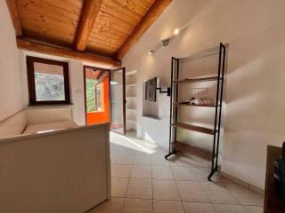 Terratetto unifamiliare via Argentero 28, Centro, Castelnuovo Don Bosco — foto 3 di 15