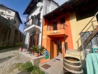 Terratetto unifamiliare via Argentero 28, Centro, Castelnuovo Don Bosco — foto 14 di 15