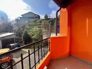 Terratetto unifamiliare via Argentero 28, Centro, Castelnuovo Don Bosco — foto 4 di 15