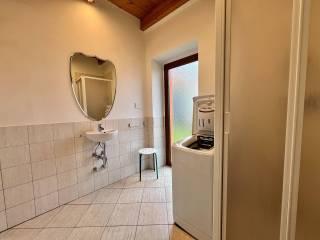 Terratetto unifamiliare via Argentero 28, Centro, Castelnuovo Don Bosco — foto 2 di 15