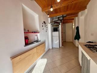 Terratetto unifamiliare via Argentero 28, Centro, Castelnuovo Don Bosco — foto 11 di 15