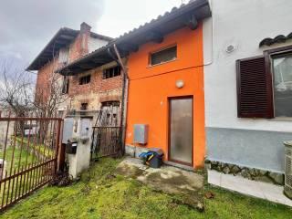 Terratetto unifamiliare via Argentero 28, Centro, Castelnuovo Don Bosco — foto 7 di 15