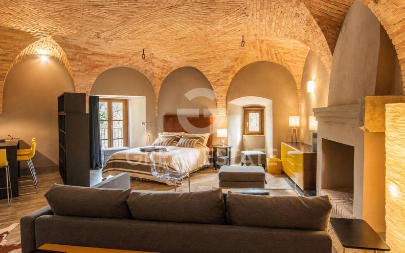 Loft Vocabolo Castello di Loreto, Todi — foto 8 di 10