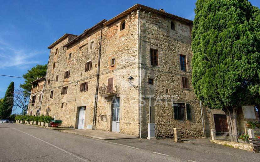 Loft Vocabolo Castello di Loreto, Todi — foto 7 di 10