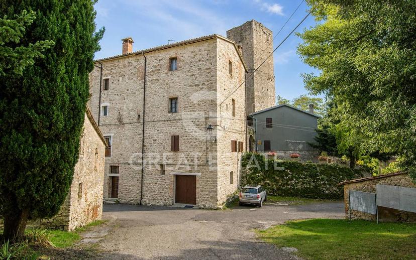 Loft Vocabolo Castello di Loreto, Todi — foto 6 di 10