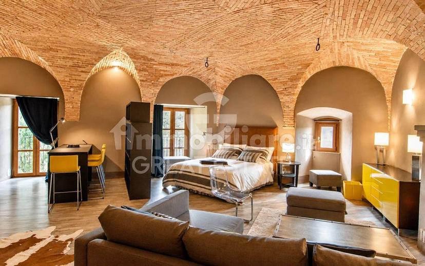 Loft Vocabolo Castello di Loreto, Todi — foto 2 di 10