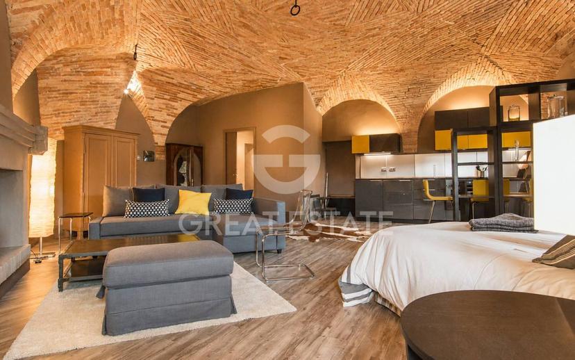 Loft Vocabolo Castello di Loreto, Todi — foto 3 di 10