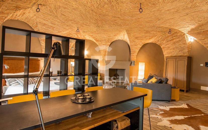 Loft Vocabolo Castello di Loreto, Todi — foto 10 di 10