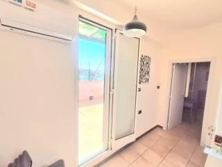Attico via Giuseppe Maturi 24/B, Tre Carrare, Taranto — foto 26 di 32