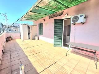 Attico via Giuseppe Maturi 24/B, Tre Carrare, Taranto — foto 15 di 32