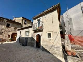 Terratetto unifamiliare via Colle Aprico, 2, Bominaco, Caporciano — foto 14 di 14