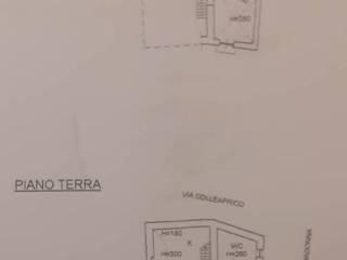 Terratetto unifamiliare via Colle Aprico, 2, Bominaco, Caporciano — foto 13 di 14