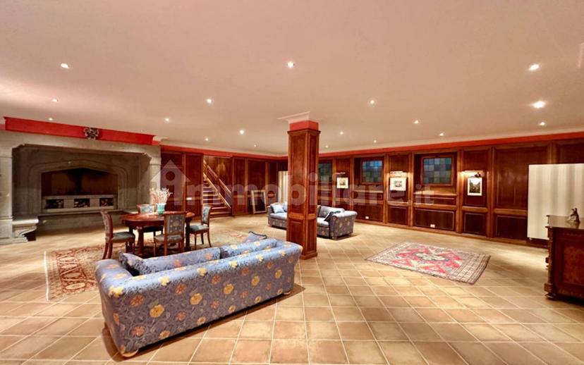 Villa unifamiliare largo Dell' Olgiata 15, Olgiata, Roma