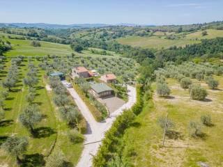 Villa unifamiliare Strada Provinciale Scansanese, Scansano — foto 4 di 55