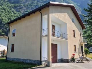 Villa bifamiliare via Giani, Somaggia, Samolaco — foto 9 di 33