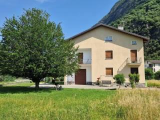 Villa bifamiliare via Giani, Somaggia, Samolaco — foto 10 di 33
