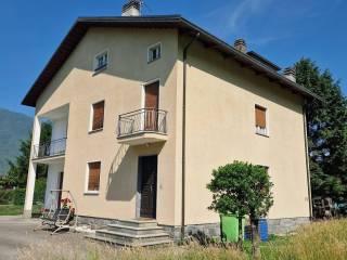 Villa bifamiliare via Giani, Somaggia, Samolaco — foto 23 di 33