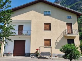 Villa bifamiliare via Giani, Somaggia, Samolaco — foto 7 di 33