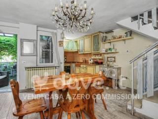 Terratetto unifamiliare via de Simoni 10B, Centro, Cercino — foto 35 di 41