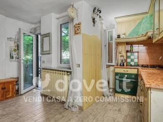 Terratetto unifamiliare via de Simoni 10B, Centro, Cercino — foto 4 di 41