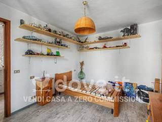 Terratetto unifamiliare via de Simoni 10B, Centro, Cercino — foto 16 di 41