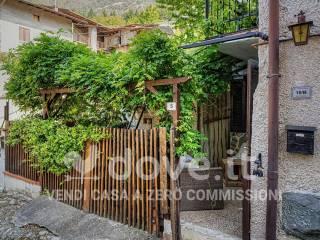 Terratetto unifamiliare via de Simoni 10B, Centro, Cercino — foto 14 di 41