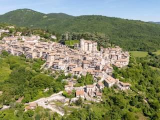 Terratetto plurifamiliare via Vincenzo Segni, Orvinio — foto 30 di 67
