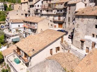 Terratetto plurifamiliare via Vincenzo Segni, Orvinio — foto 48 di 67