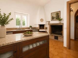Villa unifamiliare via finocchieto 48, Roccantica — foto 5 di 24