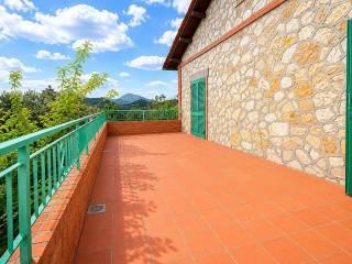 Villa unifamiliare via finocchieto 48, Roccantica — foto 2 di 24