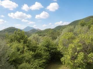 Villa unifamiliare via finocchieto 48, Roccantica — foto 14 di 24