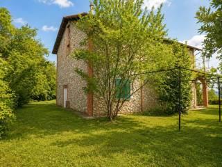 Villa unifamiliare via finocchieto 48, Roccantica — foto 11 di 24