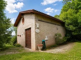 Villa unifamiliare via finocchieto 48, Roccantica — foto 24 di 24