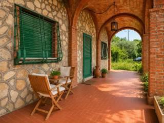 Villa unifamiliare via finocchieto 48, Roccantica — foto 23 di 24
