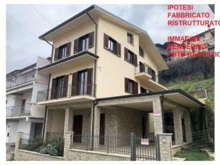 Terratetto unifamiliare via Castello, Santa Rufina, Cittaducale — foto 3 di 13