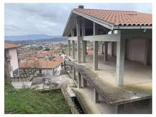 Terratetto unifamiliare via Castello, Santa Rufina, Cittaducale