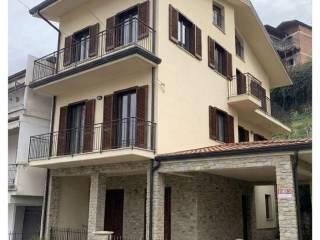 Terratetto unifamiliare via Castello, Santa Rufina, Cittaducale — foto 11 di 13