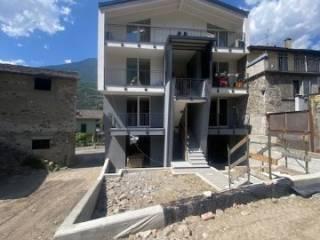 Villa bifamiliare via Bonini, Torchione Moia, Albosaggia — foto 3 di 7