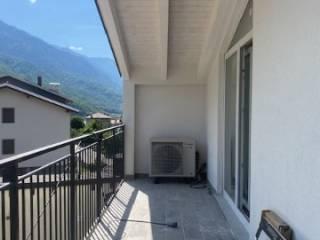 Villa bifamiliare via Bonini, Torchione Moia, Albosaggia — foto 7 di 7