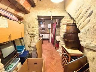Terratetto unifamiliare via Matteo di Giovanni 5, Centro, Sansepolcro — foto 32 di 34