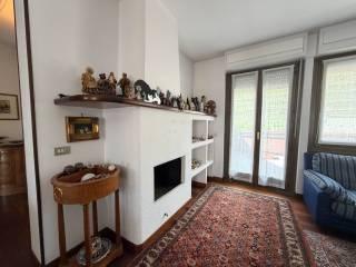 Attico via del buon consiglio, 5, Centro, Sondrio — foto 5 di 35