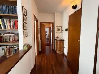 Attico via del buon consiglio, 5, Centro, Sondrio — foto 7 di 35