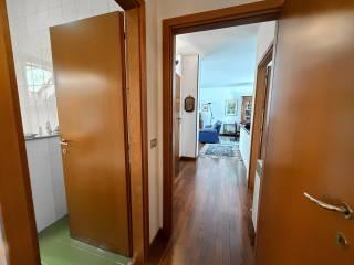 Attico via del buon consiglio, 5, Centro, Sondrio — foto 28 di 35