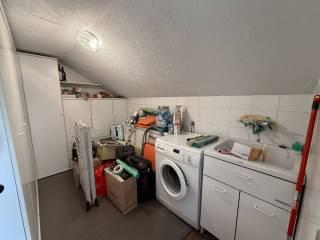 Attico via del buon consiglio, 5, Centro, Sondrio — foto 31 di 35