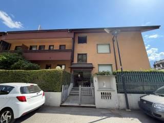 Attico via del buon consiglio, 5, Centro, Sondrio — foto 34 di 35
